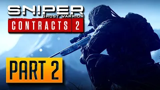 Sniper Ghost Warrior Contracts 2 - Walkthrough Part 2: Mount Kuamar