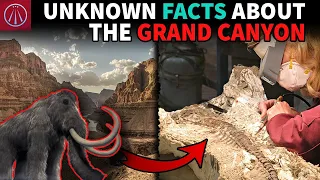 The SHOCKING Discoveries Found in Grand Canyon