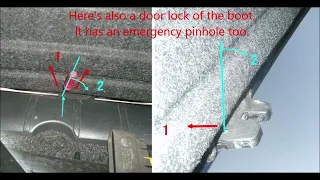 The problem in the boot lock is sorted out