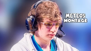 Meteos "The Unkillable" Super Montage 2013-2015 | LCS & Stream Highlights