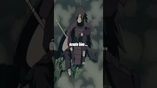 La philosophie de Madara Uchiwa (citation Naruto Shippuden)