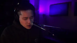 radiohead - no surprises [cover by surrf!]