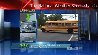 NJTV EAS Flash Flood Warning For 5 New Jersey and 7 New York Counties (FAIL) 7-3-2014
