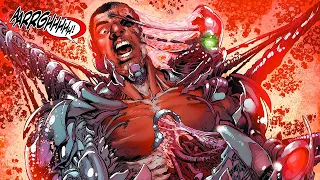 10 Most Messed Up Moments In DC Comics