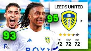 I Rebuild LEEDS UNITED & New TRANSFERS Were BEASTS! 😍