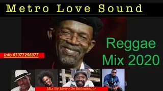 Best Reggae One Drop Mix / Old School /Lover's Rock Mix /2020 Metro Love/Sanchez/Beres Hammond/VOL 3