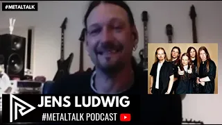 Jens Ludwig Explains: What does Edguy mean?