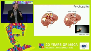 The Empathic Brain - MSCA - Neuroscience