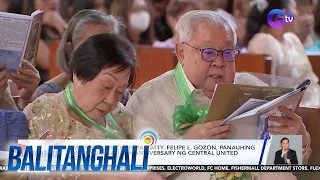 GMA Network Chairman Atty. Felipe L. Gozon, panauhing pandangal sa 125th Anniversary... | BT