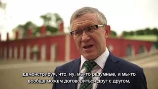 Кому выгодно дело против саентологов? Адвокат Евгений Тонков.