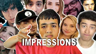 ASMR IMPERSONATIONS OF ASMRTISTS 2020 (+10 Impressions) ThePierDanASMR