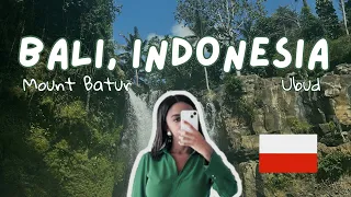 Vlog Bali 🌴 : séjour incroyable à Ubud et au Mont Batur