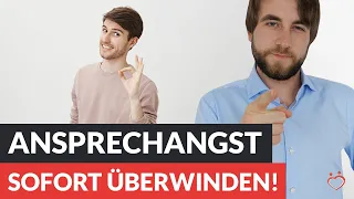 Frauen ansprechen ohne Angst? So sprichst Du SIE selbstbewusst und überall an! | Andreas Lorenz