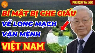 Phát Hiện Bí Mật ĐỘNG TRỜI Về LONG MẠCH VIỆT NAM Bị Giấu Kín Suốt 2000 Năm - VẬN MỆNH Của Việt Nam