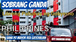 KAUNA UNAHANG FREE pabahay ng Gobyerno sa buong Pilipinas | FREE Public Housing in the PHILIPPINES