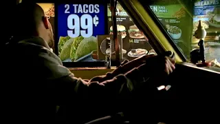 Jack In The Box 2 Tacos For 99 Cent