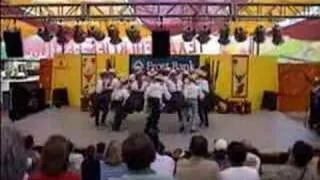 Zorya Ukrainian Dancers - Texan