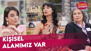 Kayınvalidem Kurallarımın Önüne Geçemez! - Gelinim Mutfakta 25 Nisan Perşembe