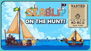 BOUNTY HUNTING AND THE DRAGON'S CAVE! Seablip
