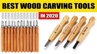 best wood carving tools [Reviews 2020]