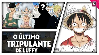 QUAL PODER CAPAZ DE APAGAR UM O SÉCULO?QUANTOS TRIPULANTES LUFFY VAI TER ATÉ O FINAL? SBS202