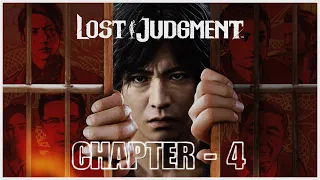 Lost Judgment - Red Knife || Chapter 4- Part 2|| ​⁠@GamingSangh || GamePlay