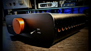 Fosi Audio ZA3 - Balanced Stereo & Mono Speaker Amp for $125? - Honest Audiophile Impressions