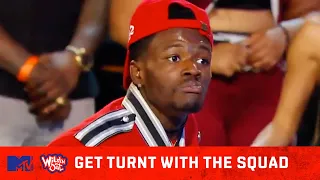 DC Young Fly & Karlous Miller Get Too Turnt With Their Squads 🔥😂 Wild 'N Out