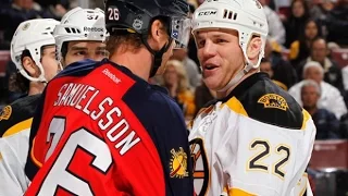 NHL Mic'd Up - Chirps / Trash Talk Compilation Part IV [HD]