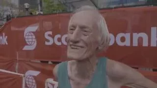 85-year-old Ed Whitlock runs sub-4:00 marathon, shatters WR