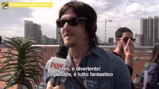 "The Walking Dead 5", Norman Reedus ci parla della quinta stagione