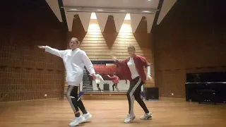 [Karolina & Vanesa] Mabel - Don't call me up | Dance practice