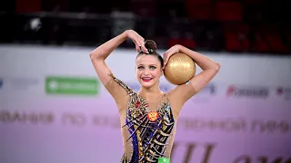 Milena Schenyatskaya Ball II Stongest Cup Moscow AA 2023