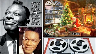 Christmas Song (96kHz New Mix) Nat King Cole (Analog Tape Premium Sound)