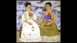 Art Bros: The Two Fridas (Frida Kahlo)