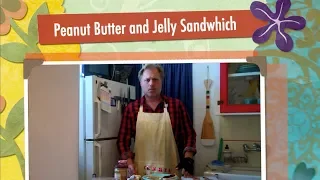 Henry's College Budget Peanut Butter Jelly Sandwiches