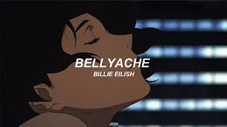 Bellyache - BILLIE EILISH (Slowed to PERFECTION) 💚