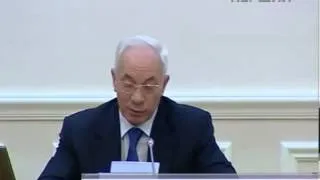 Николай Азаров Ответ Путину Евроинтеграция евроинтеграция украины видео video