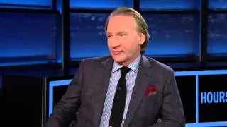 Real Time with Bill Maher: Asra Nomani Interview (HBO)