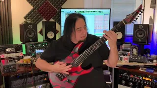 New Fear Factory Riff