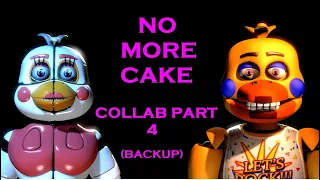 (SFM)(FNAF) No More Cake REMIX By: @APAngryPiggy / COLLAB PART (BACKUP)