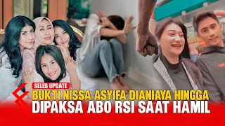 Diluar Nalar! Diani 4ya hingga dipaksa ab0 rsi, ucapan Nissa Asyifa 'Sekelurga Jahat' Terbukti?