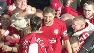 Liverpool 1-4 Chelsea | 2005-06 Premier League Highlights