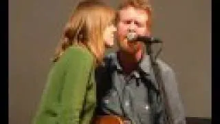 glen hansard and marketa irglova - buzzing fly (tim buckley)