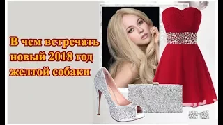 В ЧЕМ ВСТРЕЧАТЬ НОВЫЙ 2018 ГОД ЖЕЛТОЙ СОБАКИ: РЕКОМЕНДАЦИИ ПО ЗНАКАМ ЗОДИАКА