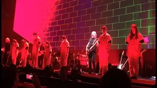 Roger Waters - Another Brick In The Wall (HD)  2nd Row, Tulsa BOK 6-1-2017