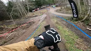 NW Cup Round 1 Cat 2 Practice - Port Angeles, WA