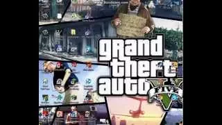 GTA 5 на pc первый запуск