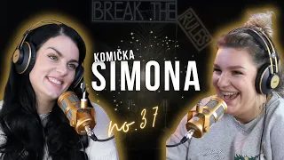 SIMONA:  ,,Všetci to vedeli, ale nikto nič neurobil.”