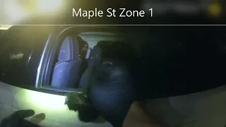 Zone 1 Maple St 45A Arrest